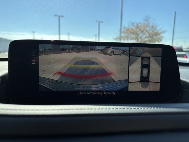 new 2026 Mazda CX-30 car, priced at $36,030