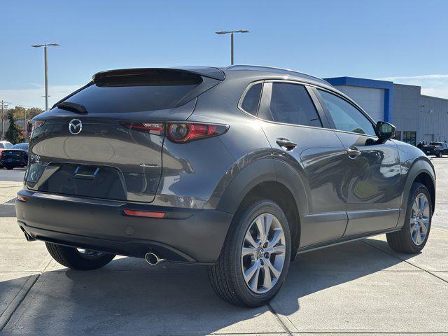new 2026 Mazda CX-30 car, priced at $36,030