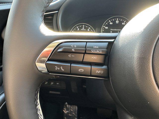 new 2026 Mazda CX-30 car, priced at $36,030