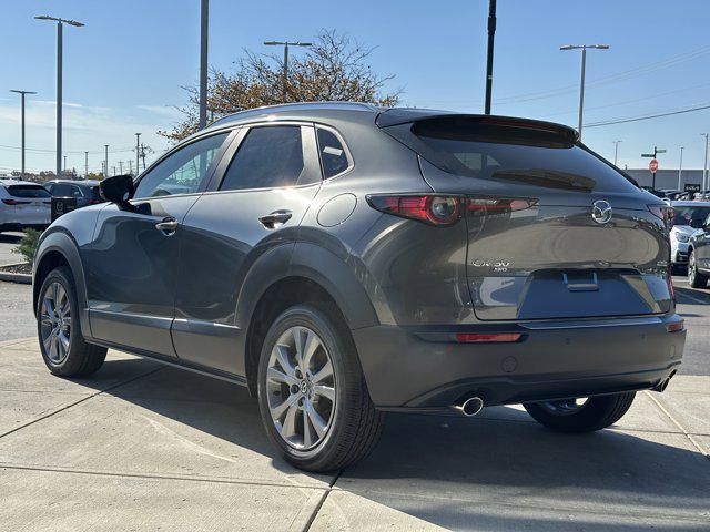 new 2026 Mazda CX-30 car, priced at $36,030