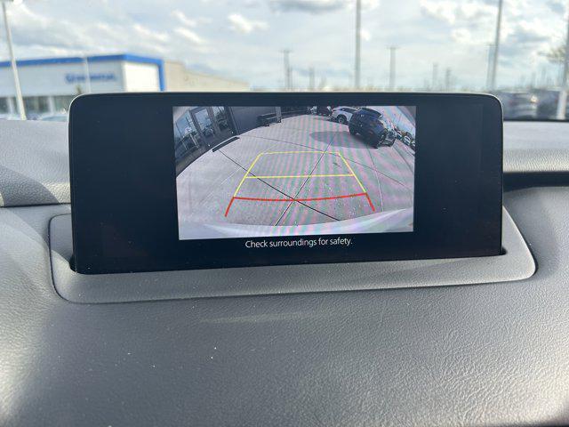 used 2022 Mazda CX-9 car, priced at $24,000