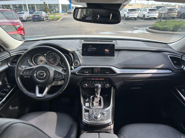 used 2022 Mazda CX-9 car, priced at $24,000
