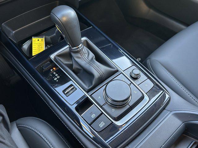 used 2025 Mazda CX-30 car, priced at $24,500