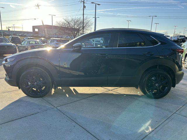 used 2025 Mazda CX-30 car, priced at $24,500