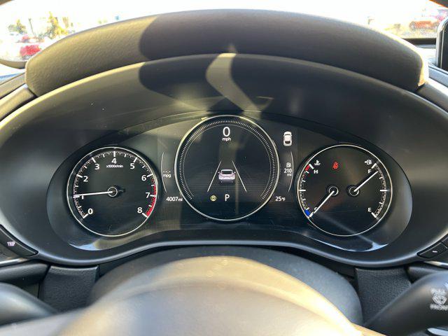 used 2025 Mazda CX-30 car, priced at $24,500