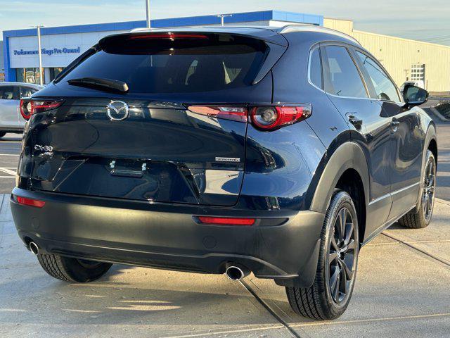 used 2025 Mazda CX-30 car, priced at $24,500