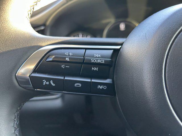 used 2025 Mazda CX-30 car, priced at $24,500
