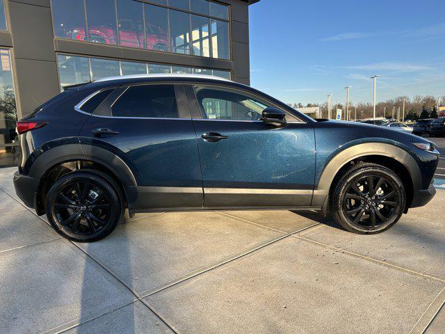 used 2025 Mazda CX-30 car, priced at $24,500