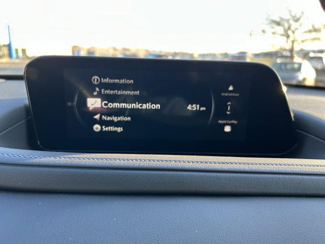 used 2025 Mazda CX-30 car, priced at $24,500