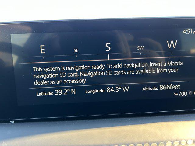 used 2025 Mazda CX-30 car, priced at $24,500