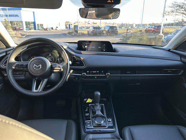 used 2025 Mazda CX-30 car, priced at $24,500