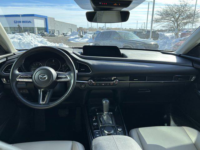 used 2023 Mazda CX-30 car, priced at $24,000