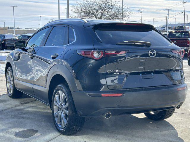 used 2023 Mazda CX-30 car, priced at $24,000