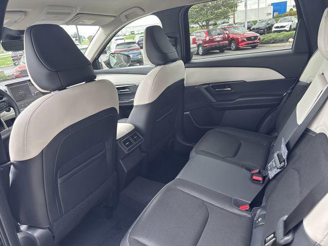 new 2026 Mazda CX-5 car, priced at $36,410