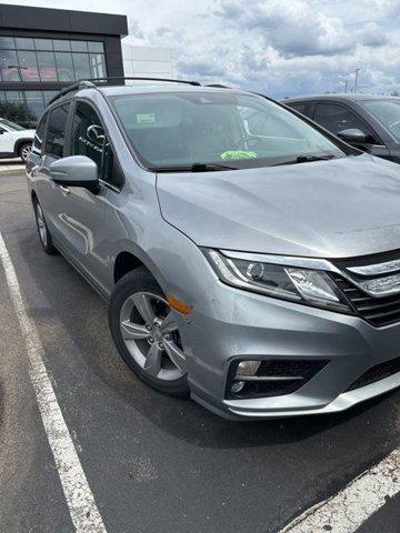 used 2019 Honda Odyssey car, priced at $24,400