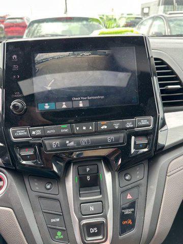 used 2019 Honda Odyssey car, priced at $24,400