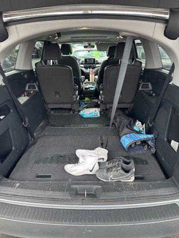 used 2019 Honda Odyssey car, priced at $24,400