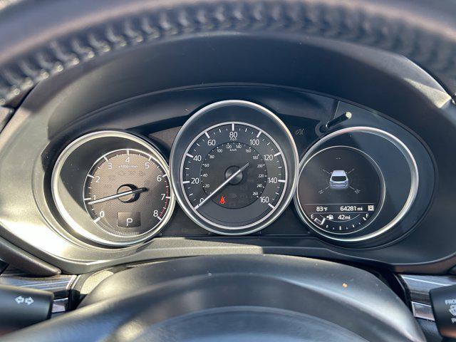 used 2017 Mazda CX-5 car, priced at $18,800