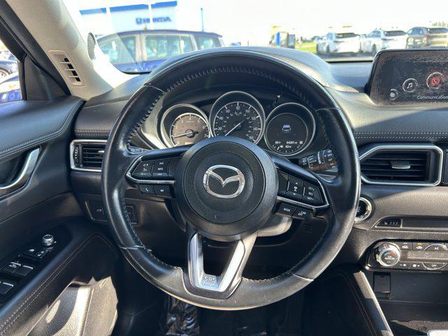 used 2017 Mazda CX-5 car, priced at $18,800