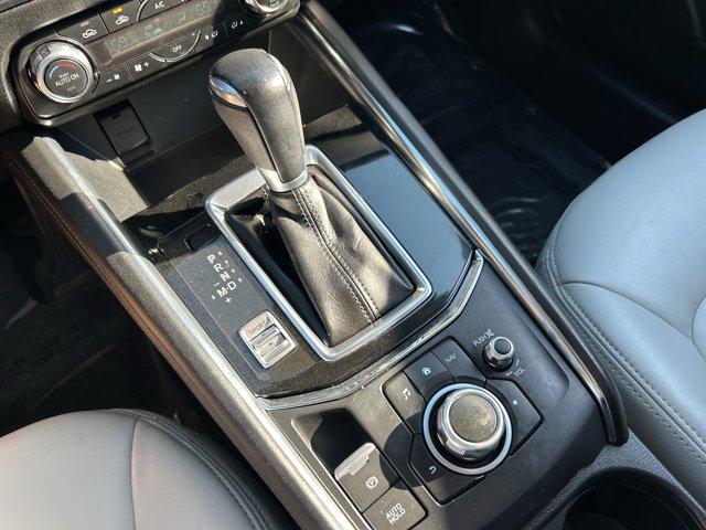 used 2017 Mazda CX-5 car, priced at $18,800
