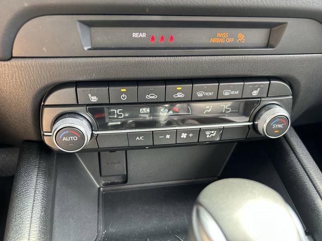 used 2025 Mazda CX-5 car, priced at $27,800