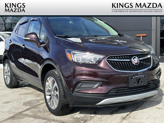 used 2017 Buick Encore car, priced at $10,750