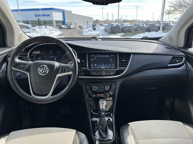 used 2017 Buick Encore car, priced at $10,750