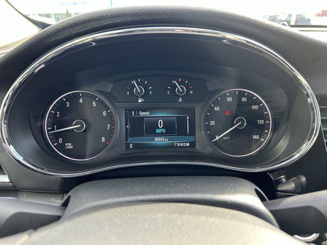 used 2017 Buick Encore car, priced at $10,750