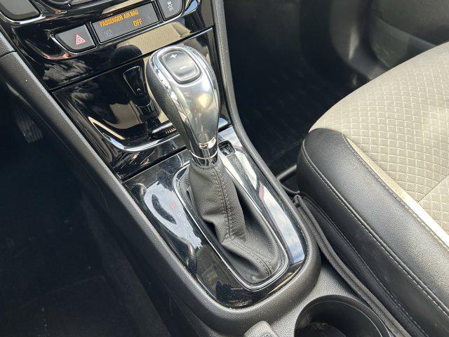 used 2017 Buick Encore car, priced at $10,750