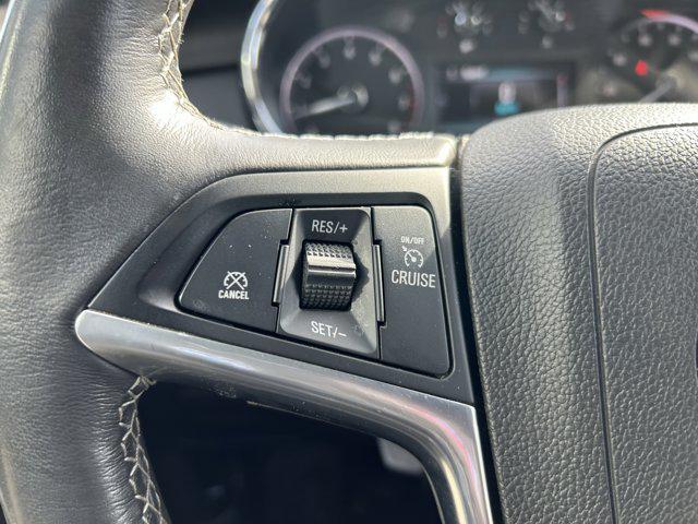 used 2017 Buick Encore car, priced at $10,750