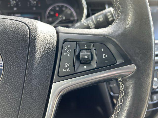 used 2017 Buick Encore car, priced at $10,750