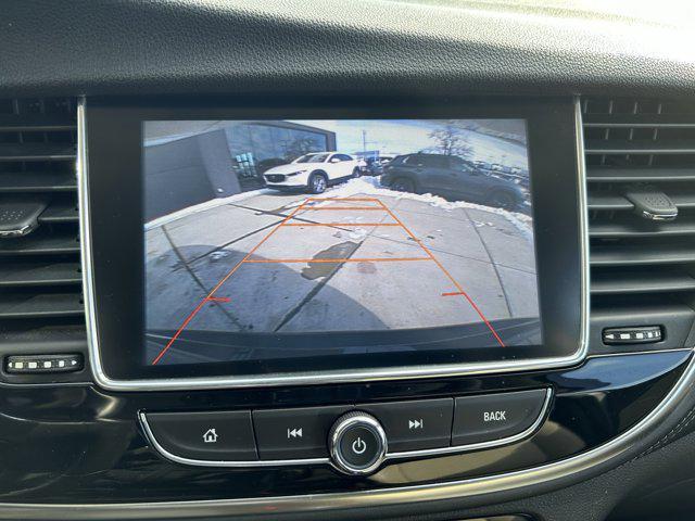 used 2017 Buick Encore car, priced at $10,750