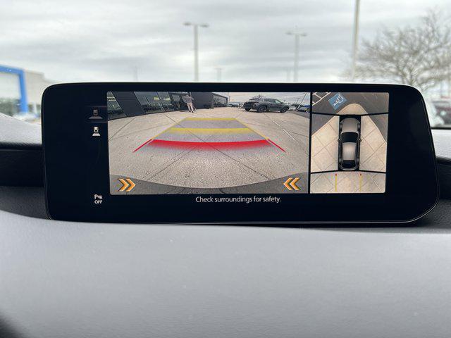 new 2026 Mazda Mazda3 car, priced at $39,955