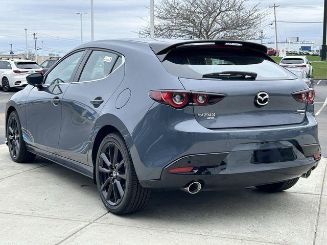 new 2026 Mazda Mazda3 car, priced at $39,326