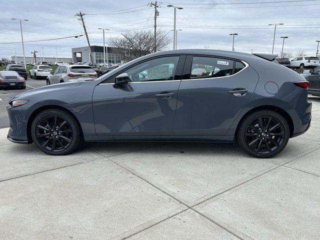 new 2026 Mazda Mazda3 car, priced at $39,955
