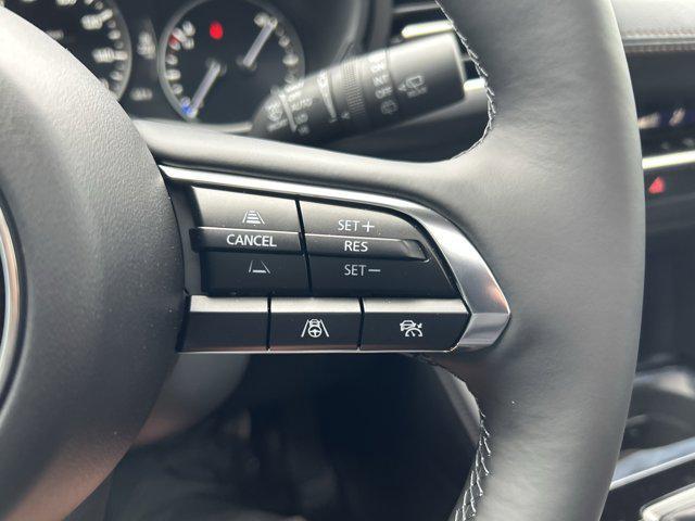new 2026 Mazda Mazda3 car, priced at $39,955