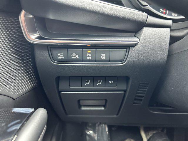 new 2026 Mazda Mazda3 car, priced at $39,955