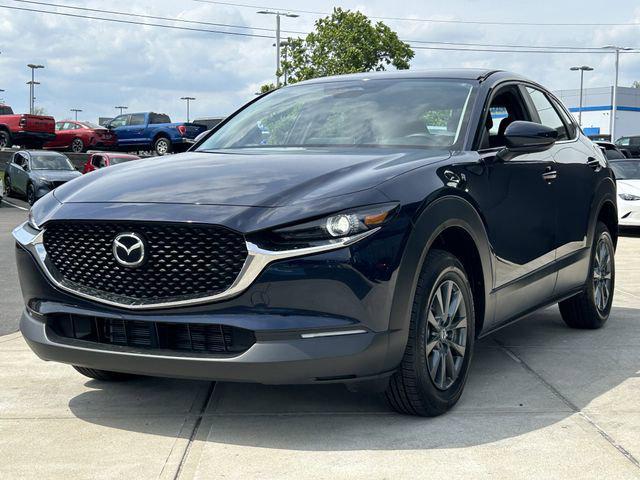 used 2024 Mazda CX-30 car, priced at $22,200