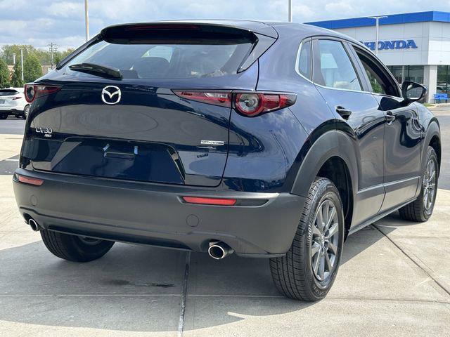 used 2024 Mazda CX-30 car, priced at $22,200