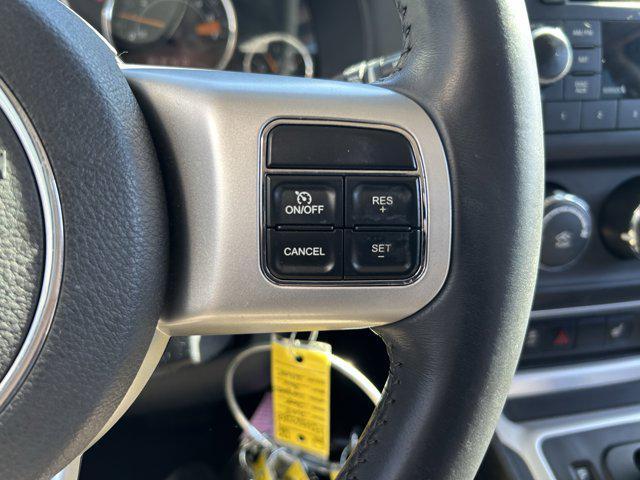 used 2015 Jeep Compass car, priced at $8,250