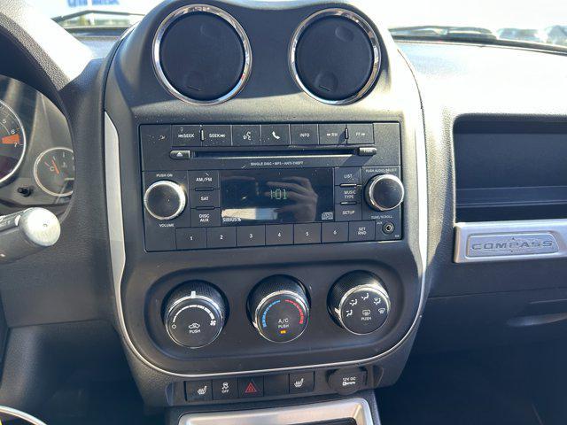 used 2015 Jeep Compass car, priced at $8,250