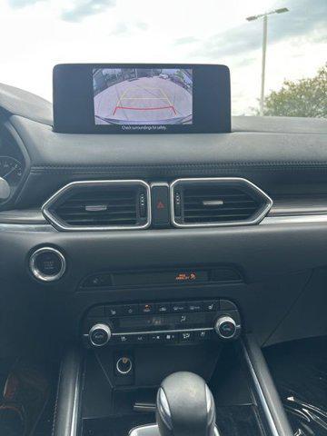 used 2023 Mazda CX-5 car, priced at $28,300