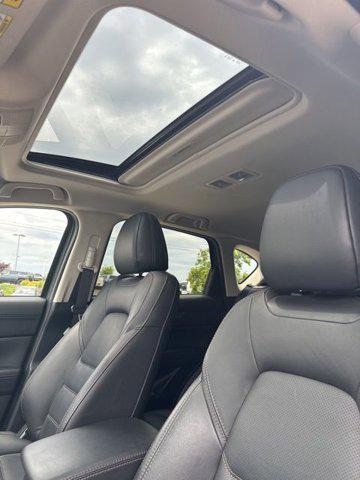 used 2023 Mazda CX-5 car, priced at $28,300