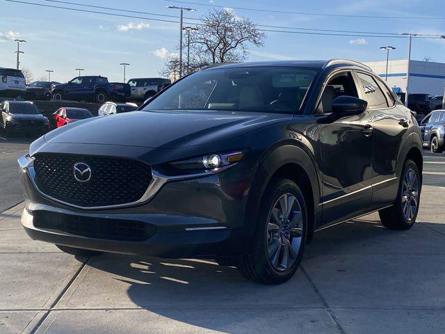new 2026 Mazda CX-30 car, priced at $35,043