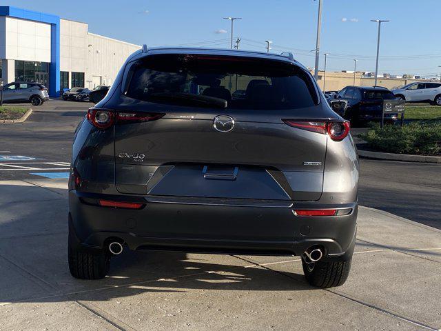 new 2026 Mazda CX-30 car, priced at $35,043