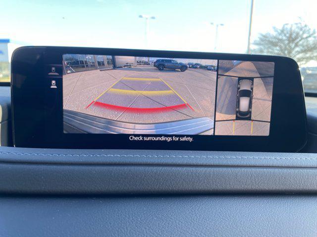 new 2026 Mazda CX-30 car, priced at $35,043