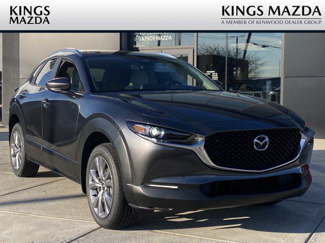 new 2026 Mazda CX-30 car, priced at $35,043