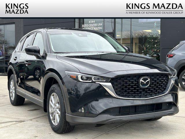 used 2023 Mazda CX-5 car, priced at $22,250