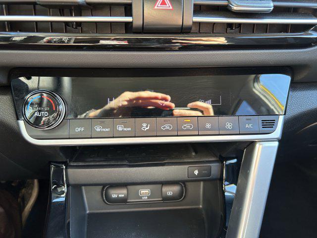 used 2021 Kia Seltos car, priced at $20,000