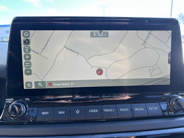 used 2021 Kia Seltos car, priced at $20,000